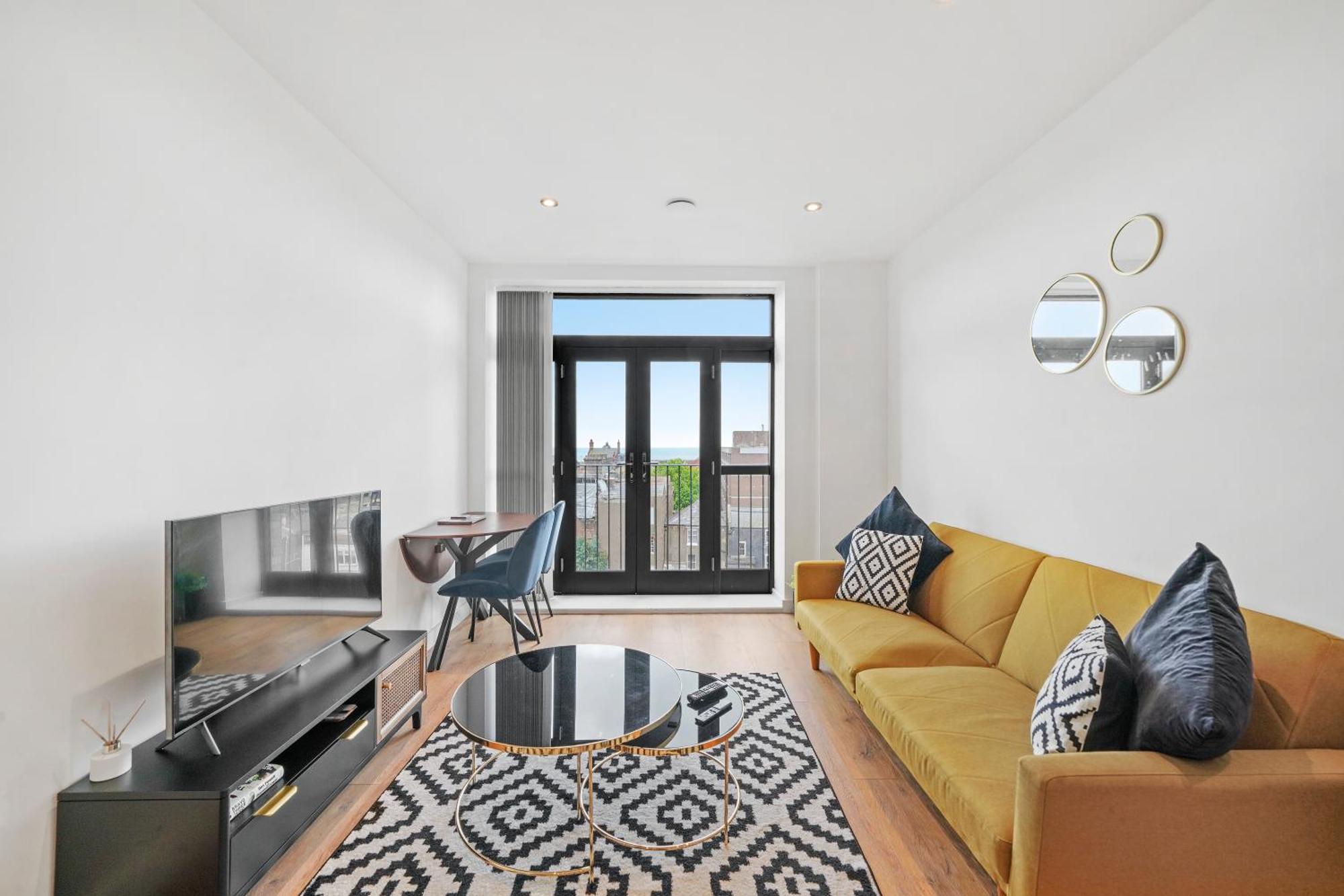 Retreat: Seaside Bliss In Ramsgate Apartment Exterior photo